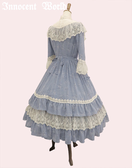 Innocent World｜トワルドジュイ アニバーサリードレス