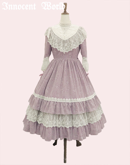 Innocent World｜トワルドジュイ アニバーサリードレス