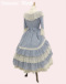 NX[Xy`XJ[gƃR[fBl[giグj/Coordinates with Cross Lace Petti Skirt