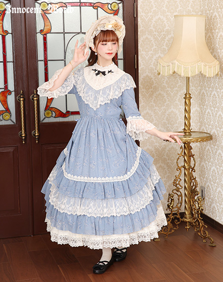 Innocent World｜トワルドジュイ アニバーサリードレスToile de