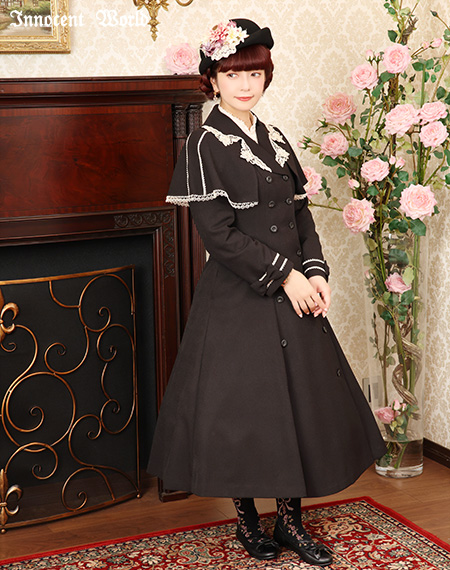 Innocent World｜モリスワンピースMorris Dress