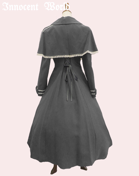 Innocent World｜ヴィクトリアンコートワンピース（新色）