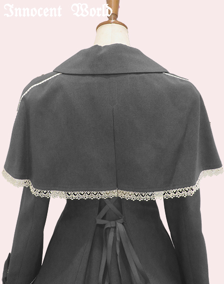 Innocent World｜ヴィクトリアンコートワンピース（新色）