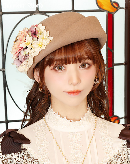 Innocent World｜フローラハット