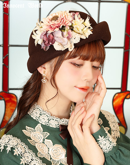 Innocent World　フローラハット Innocent World｜フローラハット