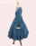 AXu[~/Alice Blue~Beige