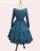 AXu[~/Alice Blue~Beige