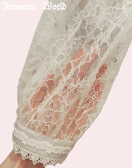 Innocent World｜エリザベスローズワンピース