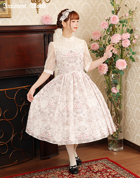 Innocent World｜モリス オパールワンピース