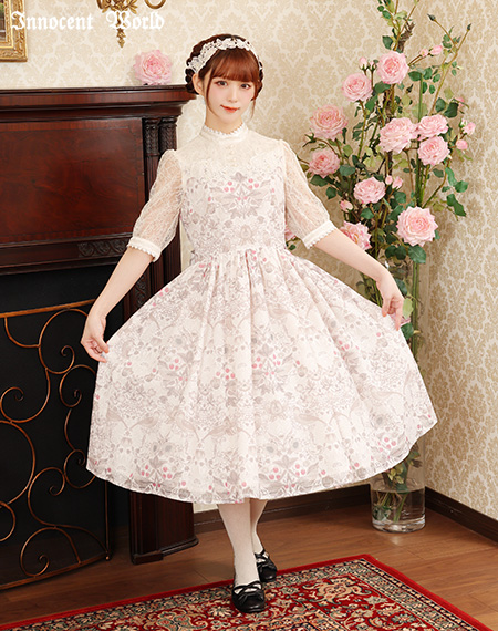 Innocent World｜モリス オパールワンピース