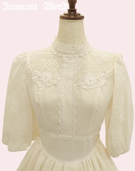 Innocent World｜シャルロッテドレス(新色)