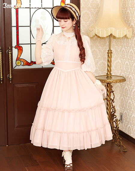 イノセントワールド ブラック 総 レース ボレロ Innocent World Innocent World Online Shop
