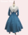 AXu[~/Alice blue~Beige