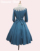 AXu[~/Alice blue~Beige