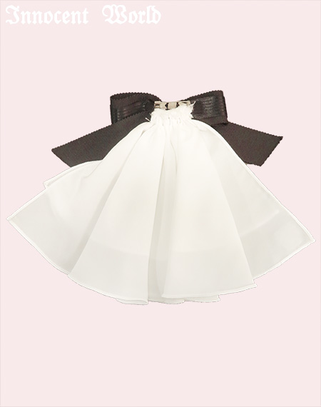 Innocent World｜ハピネスリボンジャボ