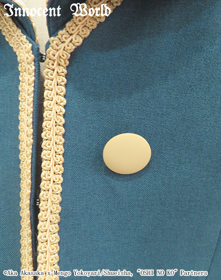 Innocent World ジャケット Innocent World｜フルールジャケットFleur Jacket