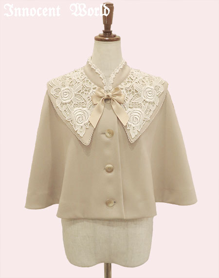 innocent world　セーラーケープ Innocent World Online Shop