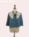76@u[O[~/Blue Green~Beige
