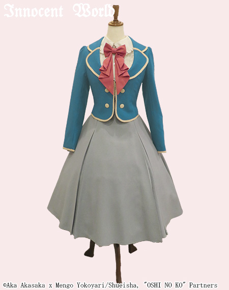 ワンピース BLAZE DRESS (HDR02VC 0001) Innocent World Online Shop