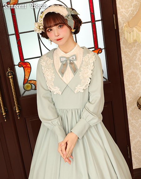 Innocent World|エメローズワンピース Innocent World|エメローズワンピース