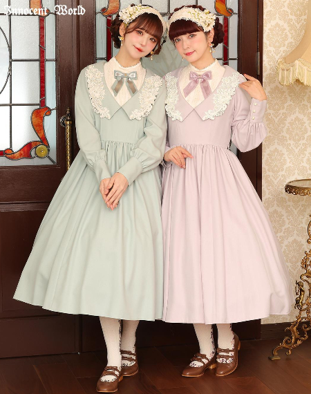 イノワ　舞踏会 バッスルスカート　新品　タグ付き　ボルドー Innocent World Online Shop