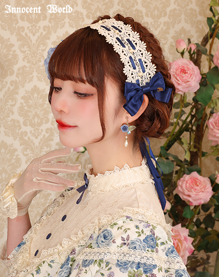 Innocent World｜フルールヘッドドレス
