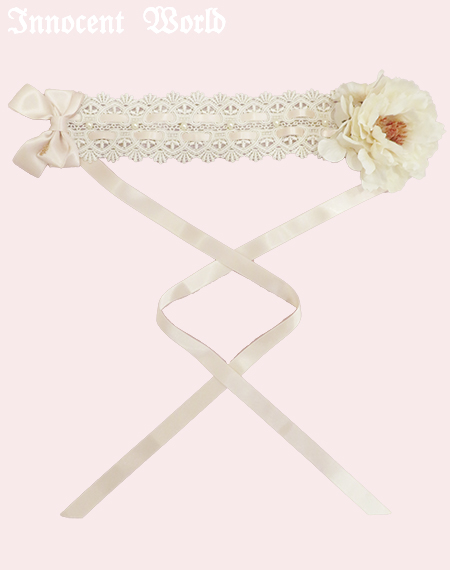 Innocent World｜フルールヘッドドレス