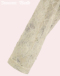[X/sleeve lace