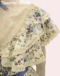 77@KNu[/Rose pattern Blue