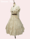 ԕCG[/Floral pattern Yellow