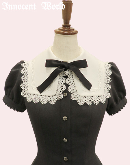 Innocent World｜リバイバル聖歌隊フレアーワンピース