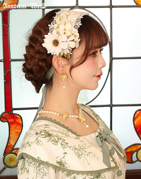 Innocent World - 新品 イノセントワールド 木漏れ日の中の鈴蘭