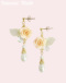 CG[sAX/Yellow~earrings