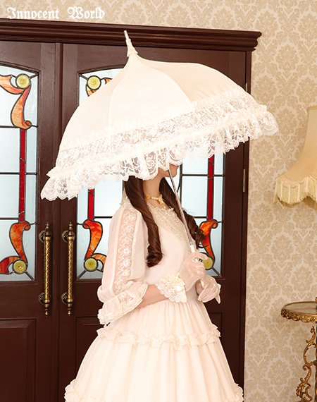 Innocent World｜ベルフルール アンブレラ