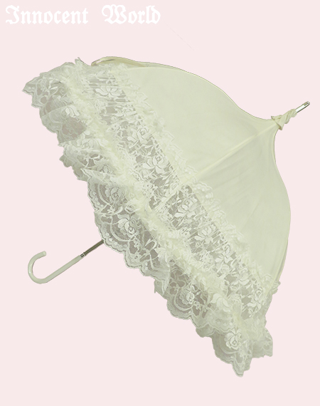 Innocent World｜ベルフルール アンブレラ