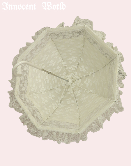 innocent world クラシカルストロベリー　アンブレラ Innocent World｜ベルフルール アンブレラ