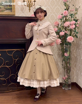モデル画像/Wear example