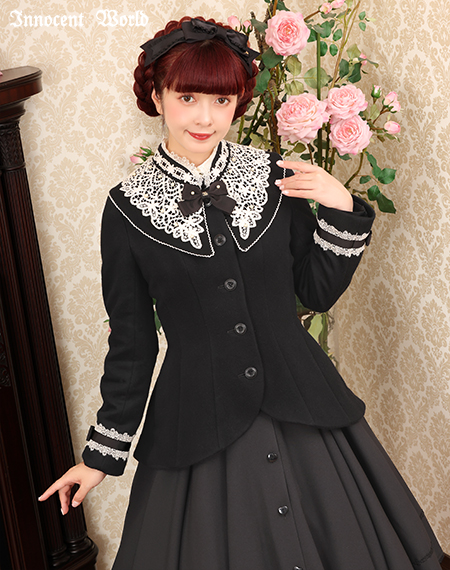 innocent world ビスチェ　茶 Innocent World Online Shop
