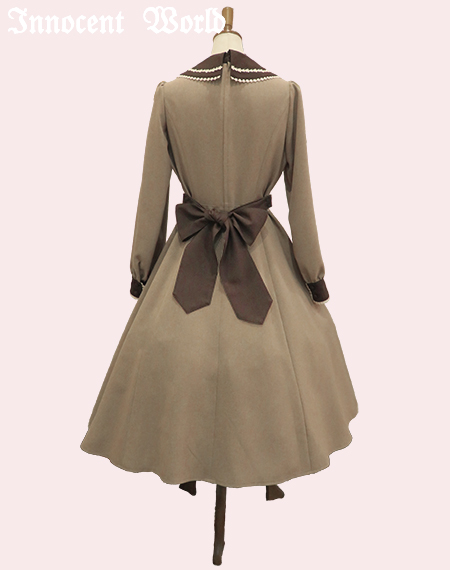 Innocent World｜Flawless Lady ワンピース