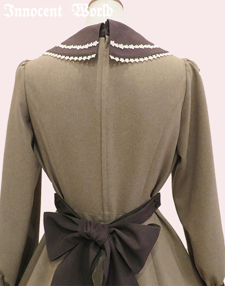 Innocent World｜Flawless Lady ワンピース