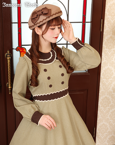 Innocent World｜Flawless Lady ワンピース