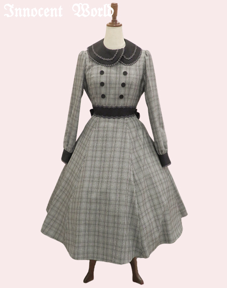 Innocent World｜Flawless Lady ワンピース(新色)(ご予約)