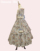 KNOCbVTbNX~/Rose pattern Grayish Sax~Beige