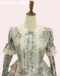 KNOCbVTbNX~/Rose pattern Grayish Sax~Beige