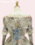 KNOCbVTbNX~/<Rose pattern Grayish Sax~Beige