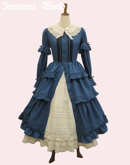 Innocent World｜大人アリスドールドレス(ご予約)