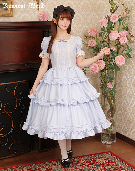 Innocent World｜大人アリスドールドレス(ご予約)