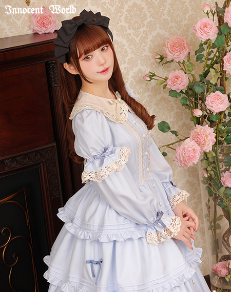 Innocent World｜大人アリスドールドレス(ご予約)