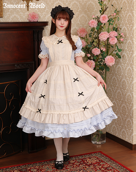 Innocent World｜大人アリスドールドレス(ご予約)
