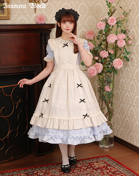 Innocent World｜大人アリスドールドレス(ご予約)